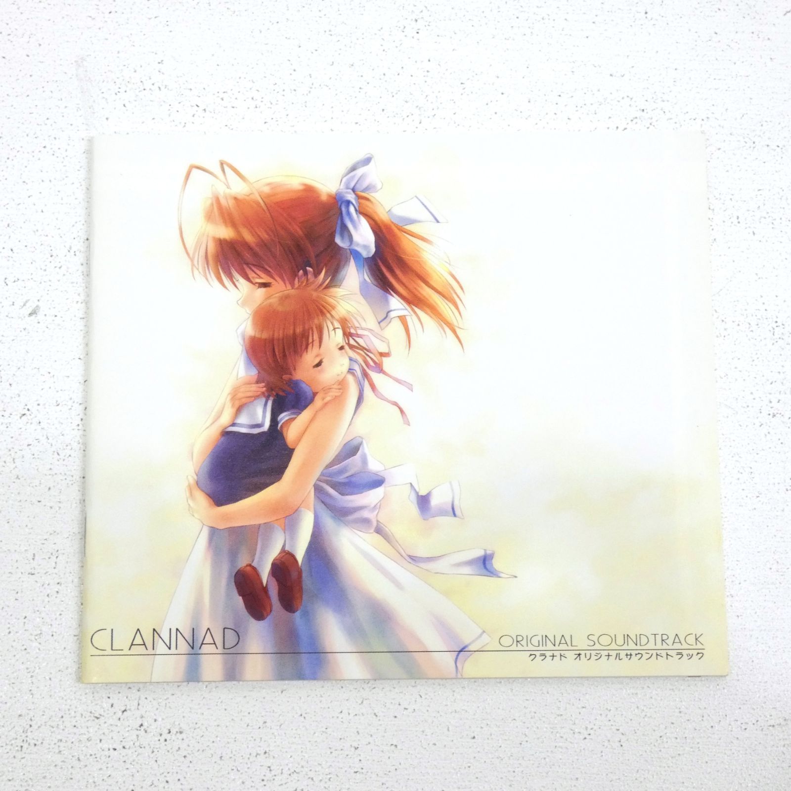 CLANNAD ORIGINAL SOUNDTRACK クラナド　アルバム CLANNAD ORIGINAL SOUNDTRACK クラナド アルバム Clannad