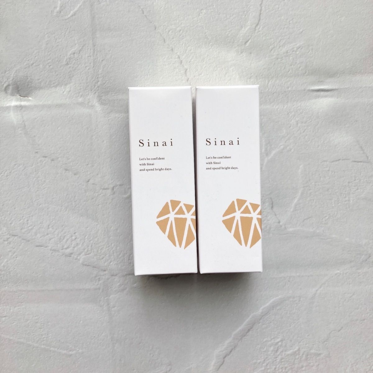 Sinai シナイ デオドラント 2本セット Sinai☆シナイ デオドラント