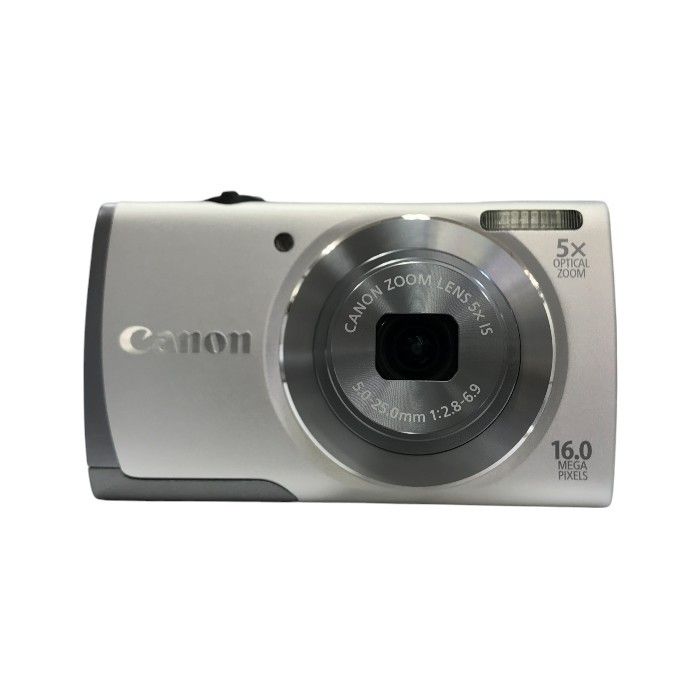 Canon PowerShot A3500 IS コンパクト デジタルカメラ 最も安い