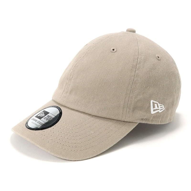 【特価商品】NEW ERA [ニューエラ] キャップ CAP カジュアルクラシック 無地 スナップバックキャップ CAP ぺブル FREE CASUAL CLASSIC BASIC PEB SWHI Free Size