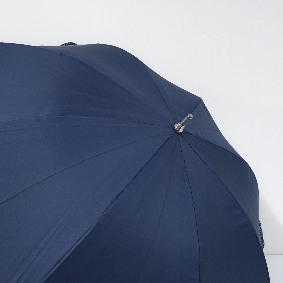 晴雨兼用日傘 POLO RALPH LAUREN ポロラルフローレン USED品 フリル 