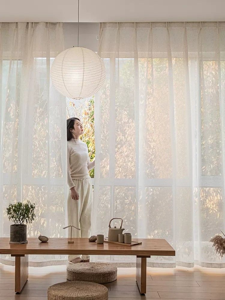 英国Vintage カットワーク ペアカーテン 間仕切りカーテン 【公式通販】