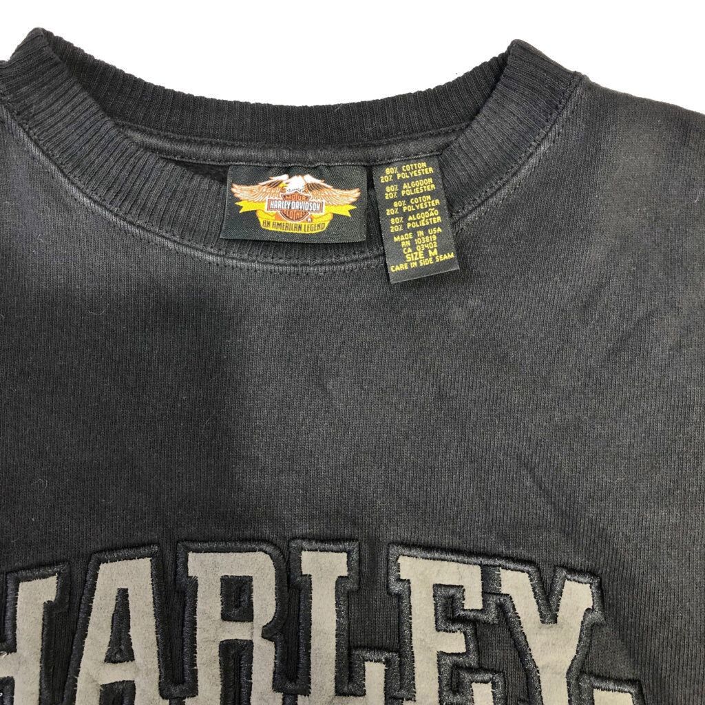USA製 HARLEY DAVIDSON ハーレーダビッドソン 100 years