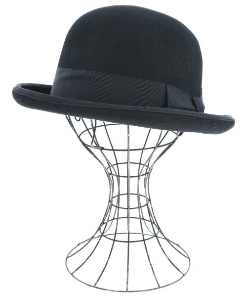 LANVIN en bleu ハット メンズ 【古着】【中古】【送料無料】