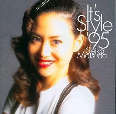 松田聖子/I t's Style 95 MD 帯付き 松田聖子、It's Style '95 - メルカリ