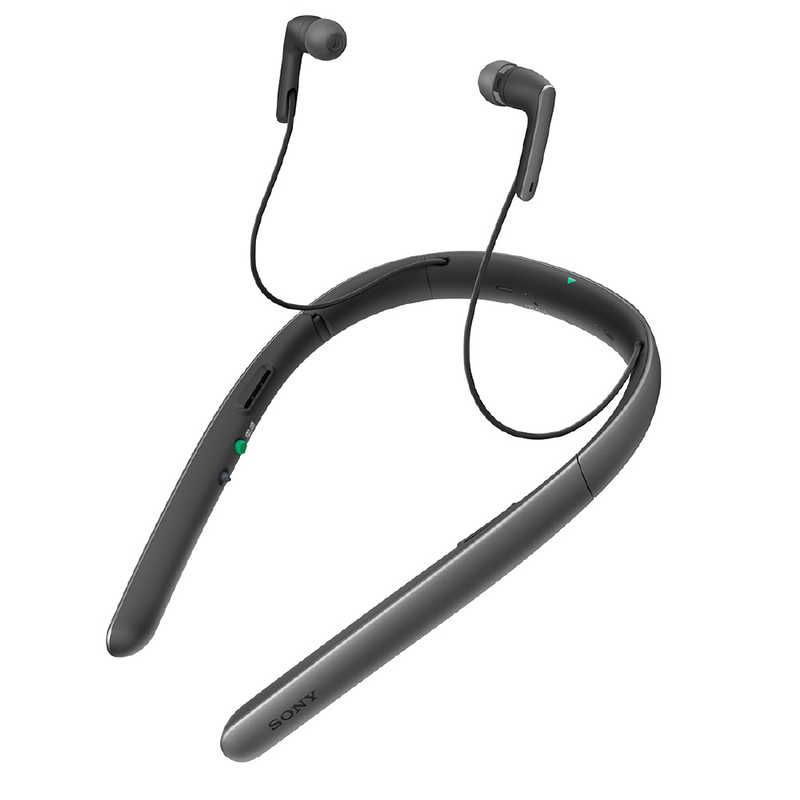 NTTソノリティ、耳をふさがないネックバンドスタイルのワイヤレス