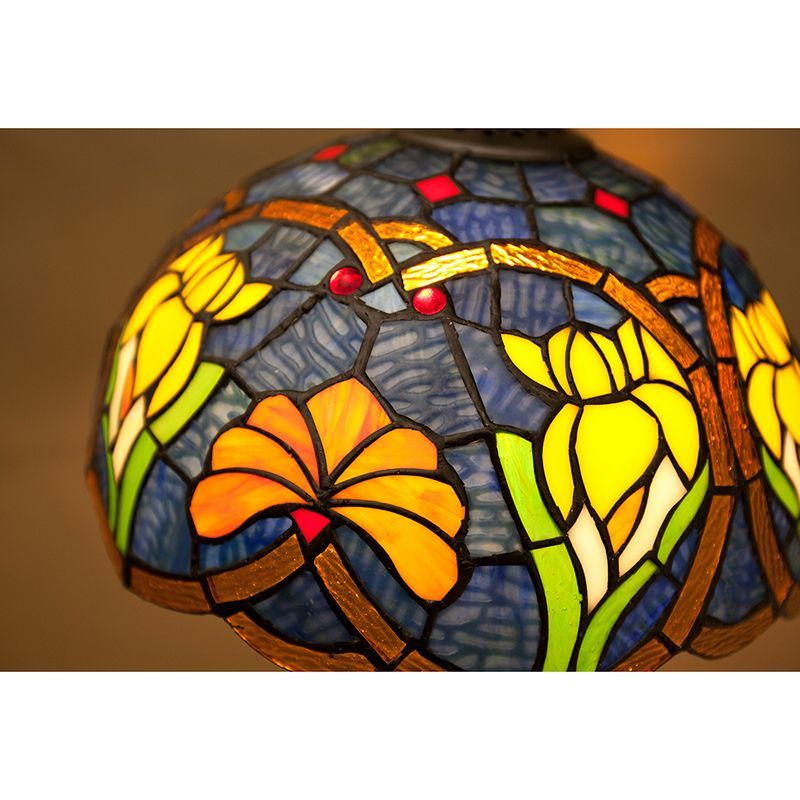 アンティーク調 ティファニー ペンダントランプ レトロ モダン 照明