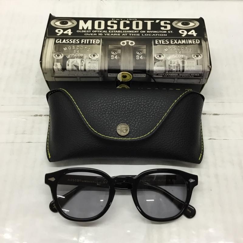 MOSCOT モスコット めがね・サングラス LEMTOSH 49 24-145