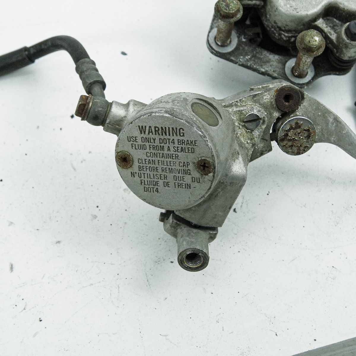 Kawasaki バルカン400 純正マフラー KHI K-343 専用ページ