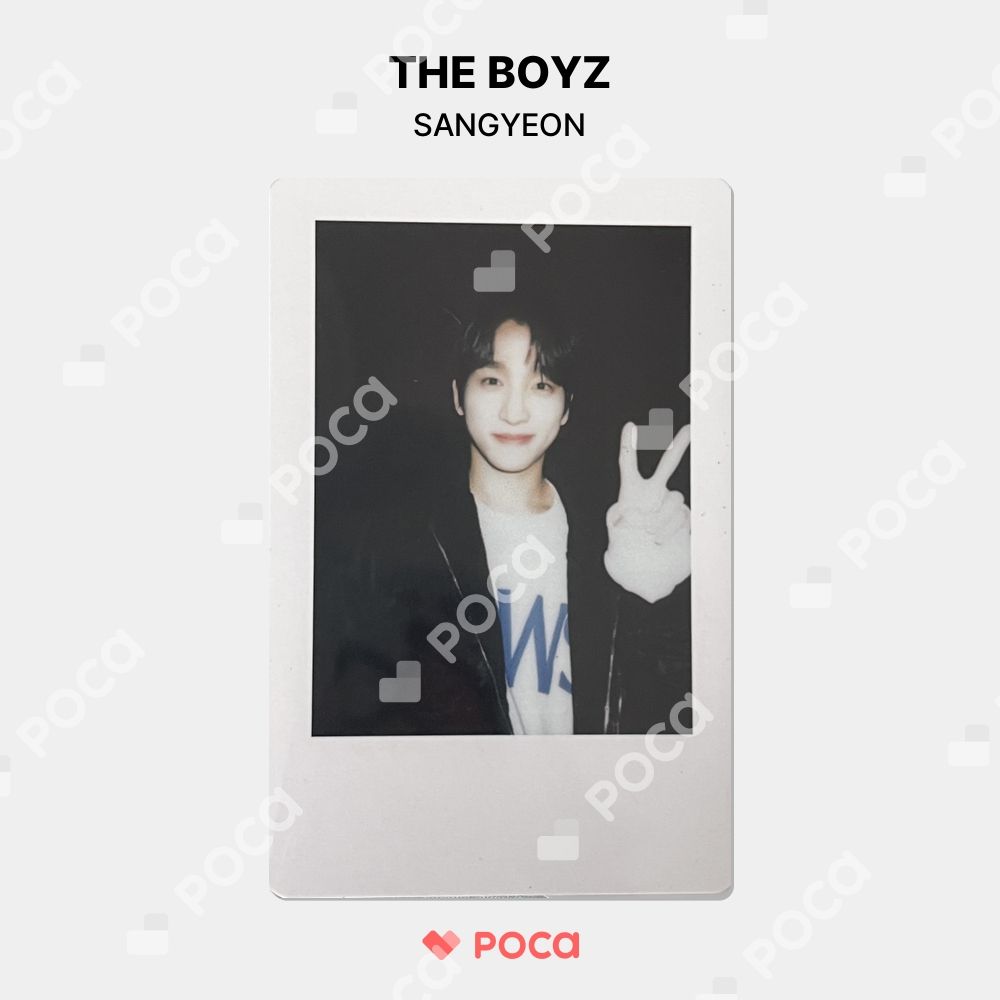 The Boyz トレカ THE BOYZ JAPAN OFFICIAL WEBSITE
