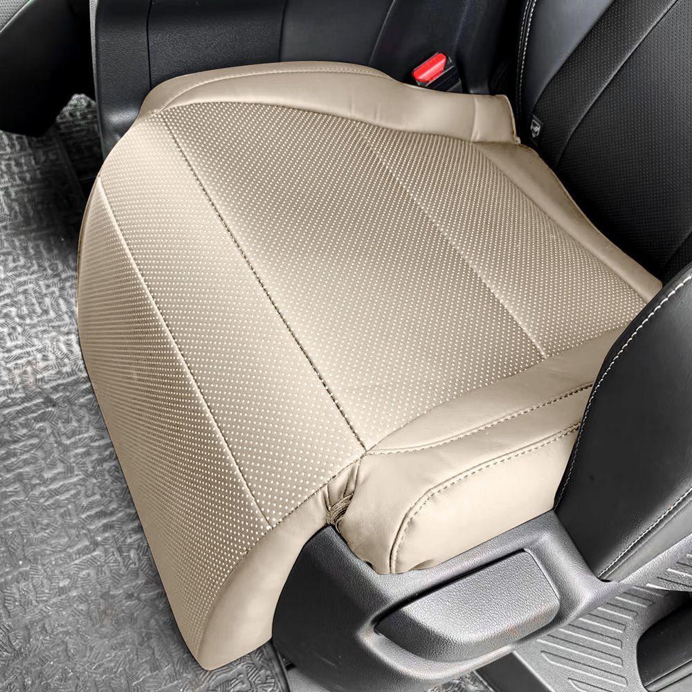 23年式トヨタ ALPHARD VELLFIRE 40系 中列シート保護マット 右ハンドル用 小型シート レザー製 2点セット 車内装飾 傷防止 耐摩耗性 FFCRYSTALESIA_COM