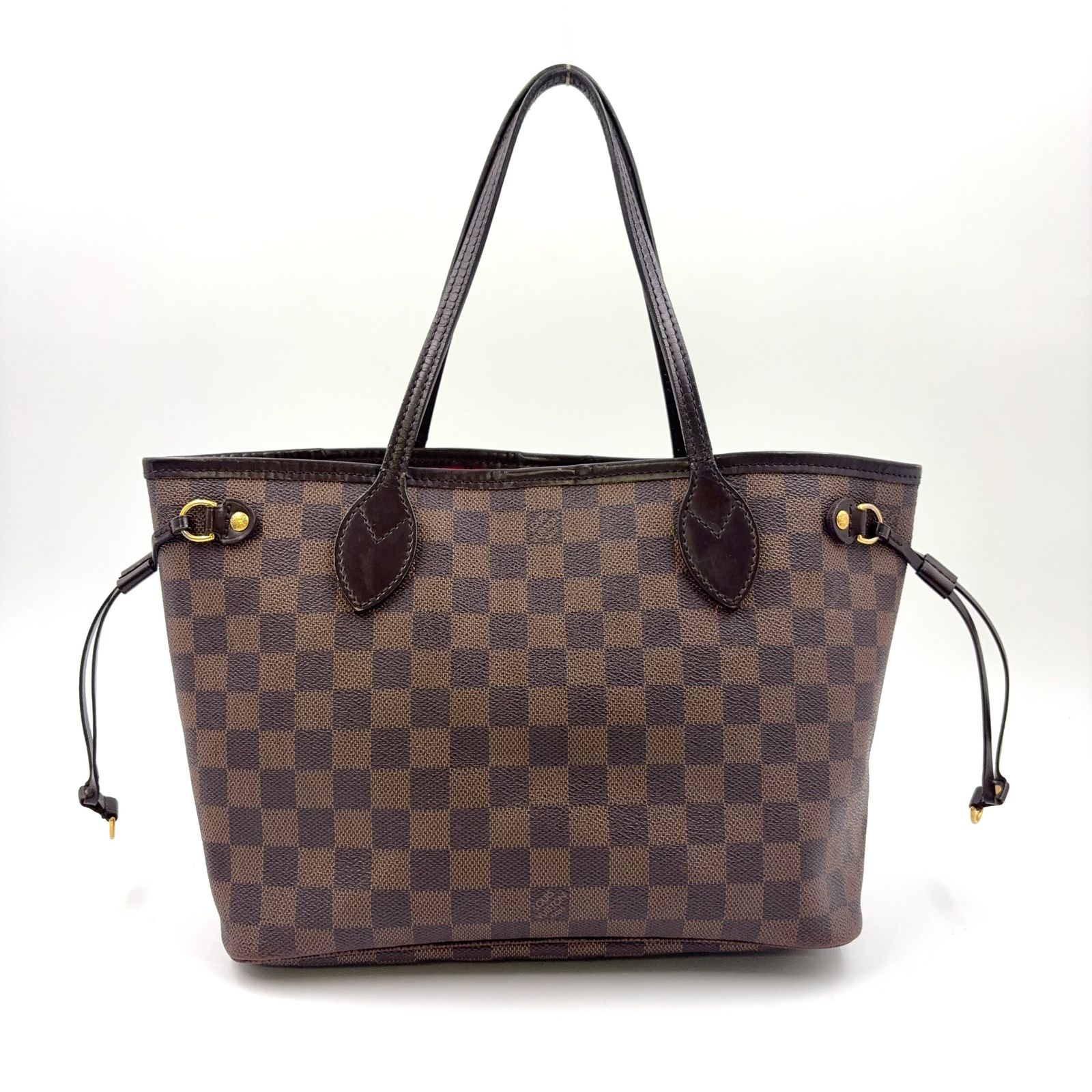 LOEWE レザーバックパック 黒/茶色 ロエベのバックパックは、これ1つ