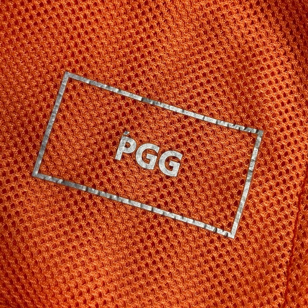 サイズ：1 PGG PEARLY GATES パーリーゲイツ スカート オレンジ