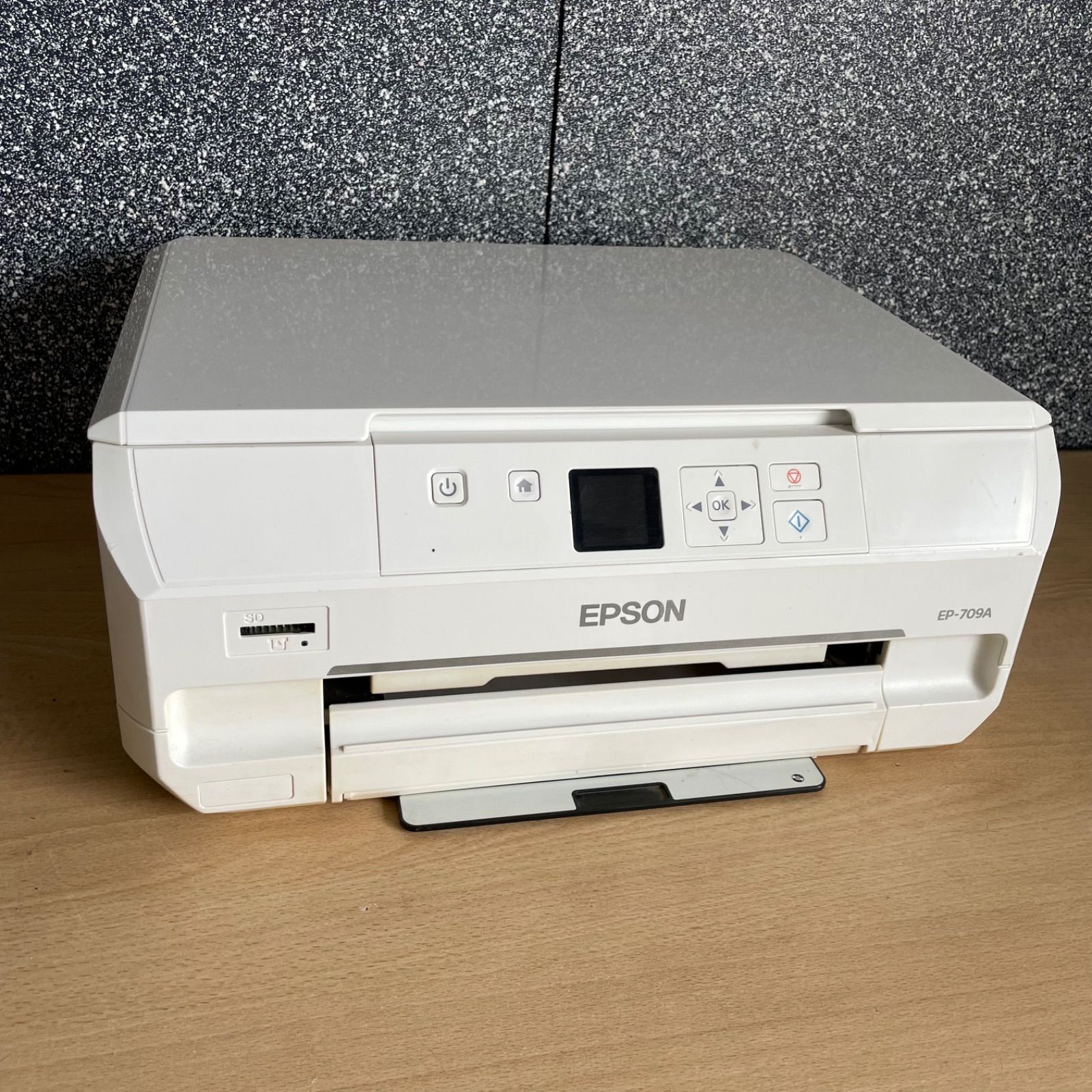 EPSON プリンター EP-805AW EPSON カラリオ EP-805AW [ホワイト] 価格