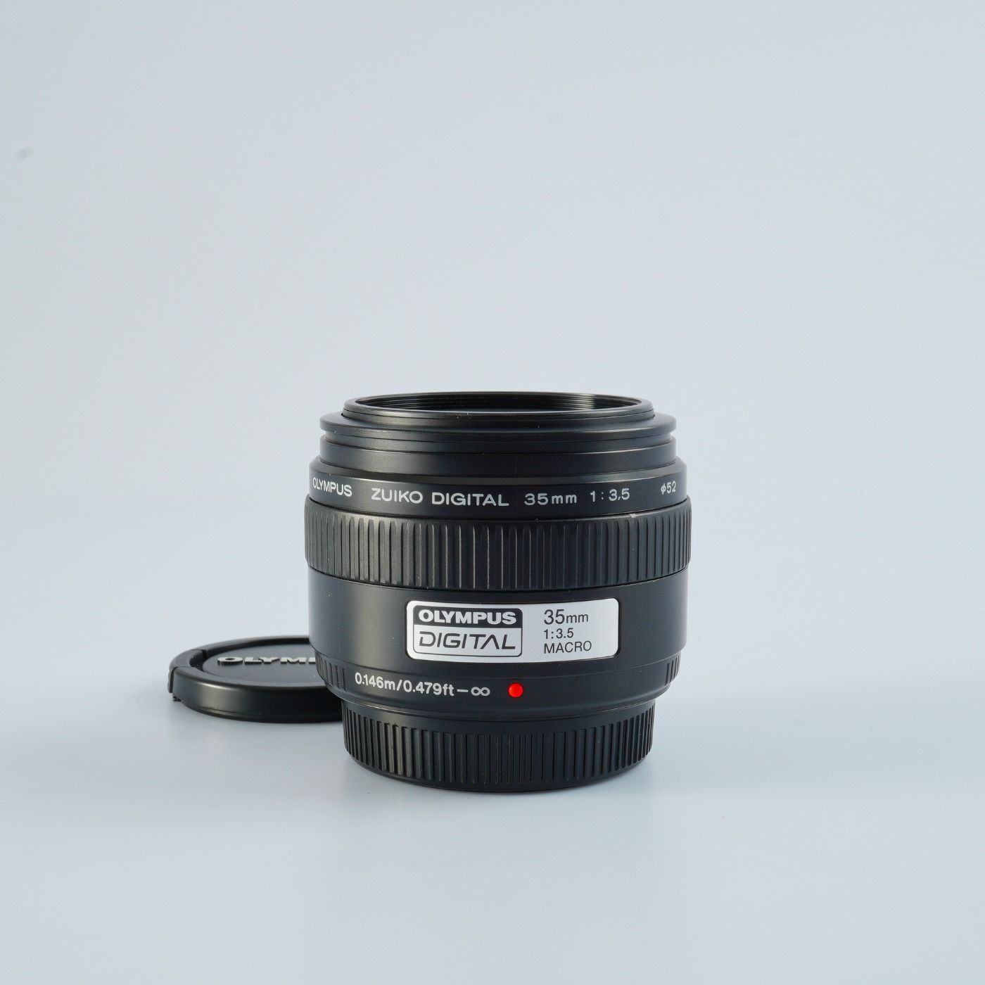OLYMPUS オリンパス Zuiko Digital 35mm F3.5 Macro 単焦点レンズ