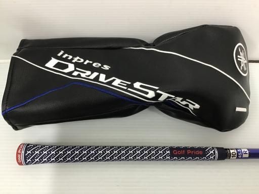 YAMAHA DRIVE STARドライバー Speeder NX 10.5 R YAMAHA GOLF