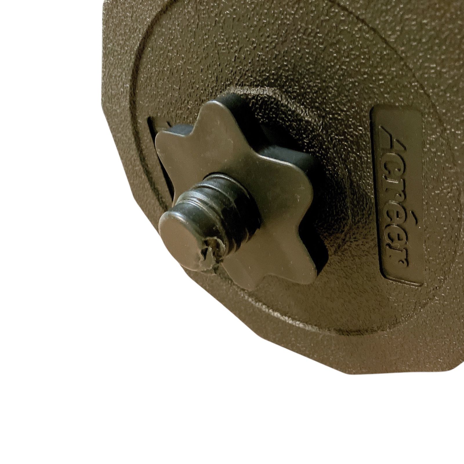 créer クレエ 可変式ダンベル 2個 2.5〜24kg 48kg 可変式ダンベル 24kg