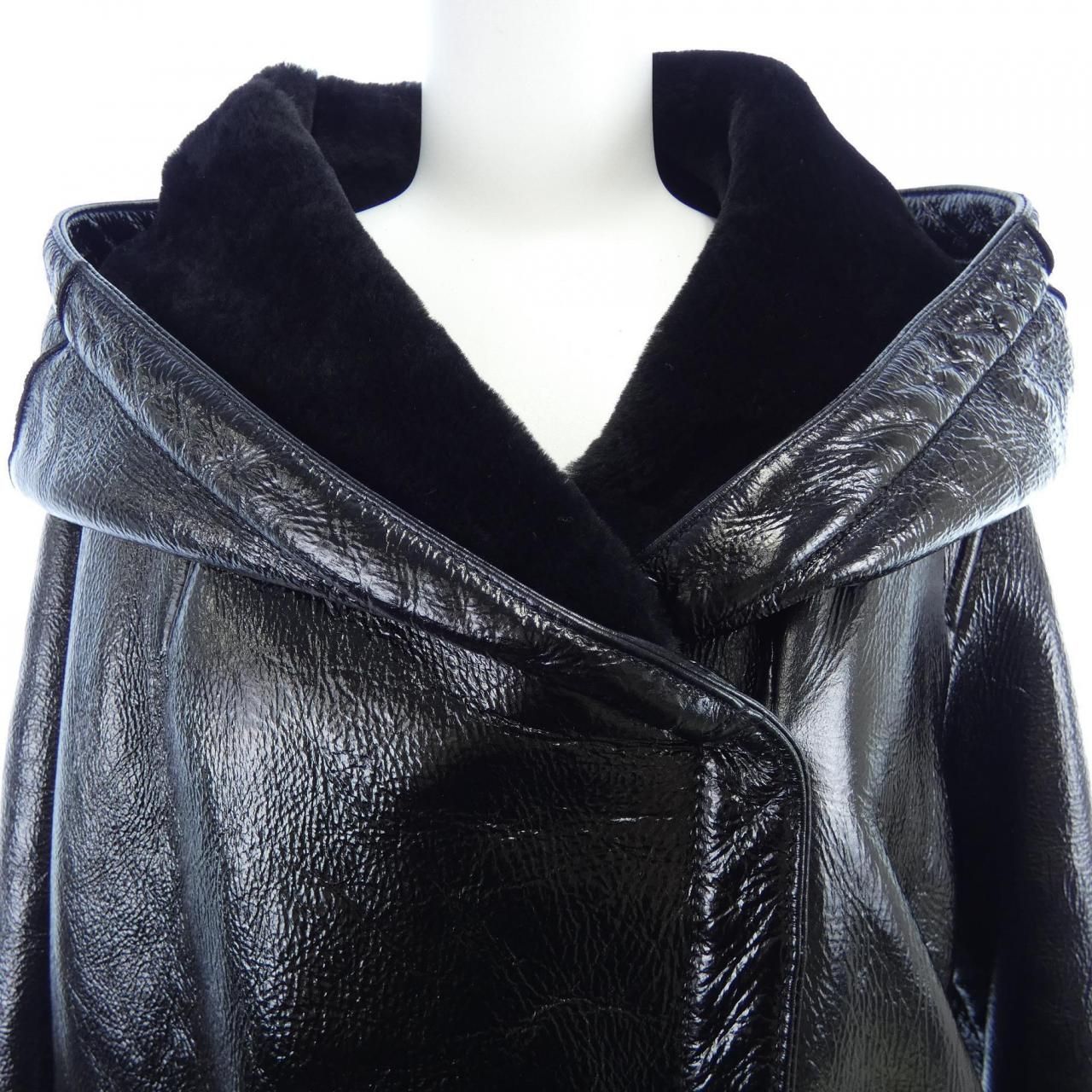 品数豊富。 マックスマーラ Max Mara ムートンジャケット