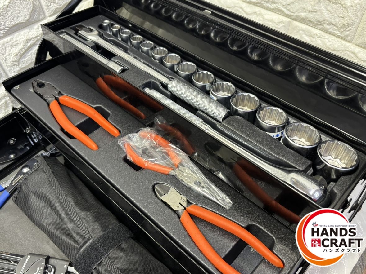 両開きタイプ三段式