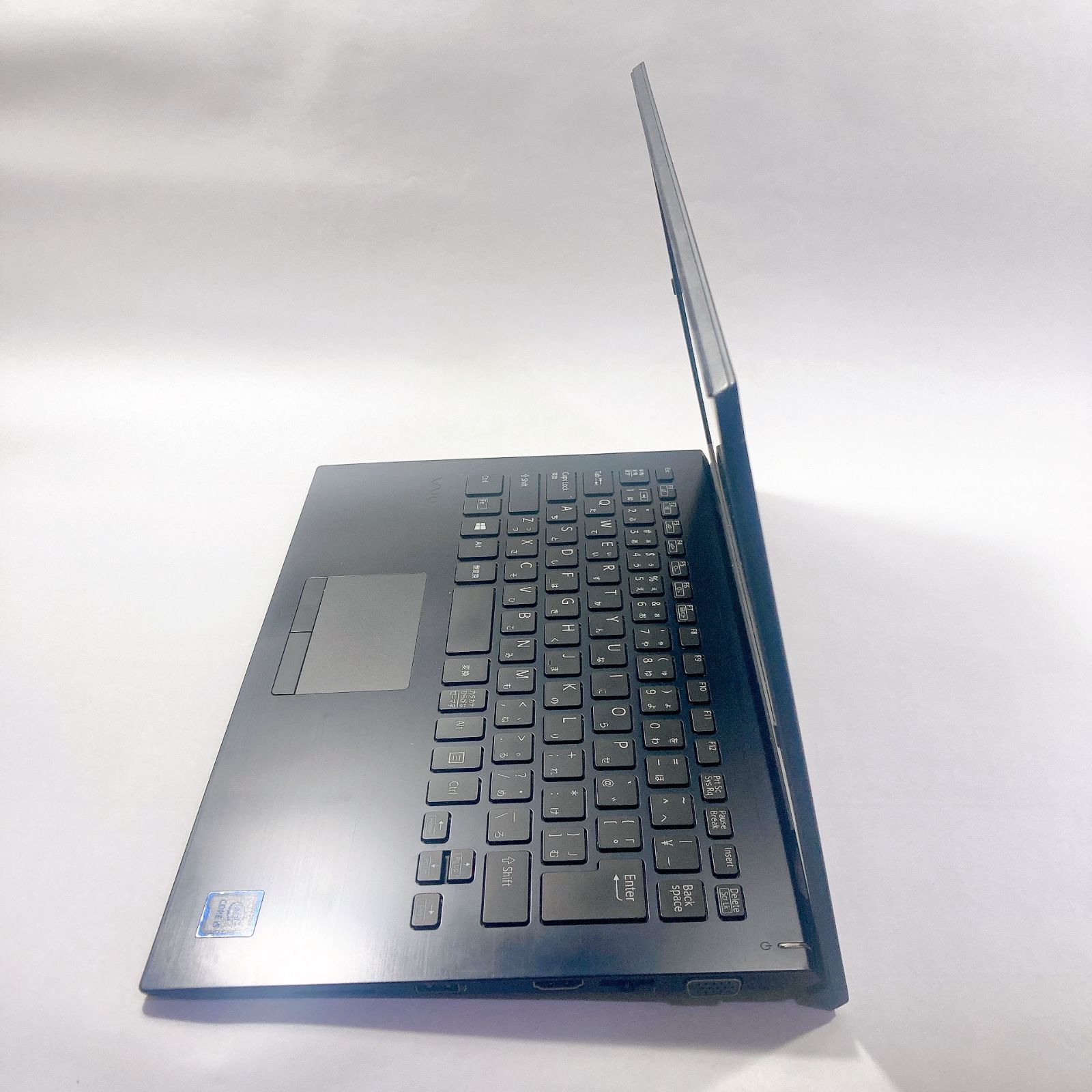 499✨VAIO/ 第8世代 快適/Core i5/Office付き/爆速SSD /8GB✨すぐ