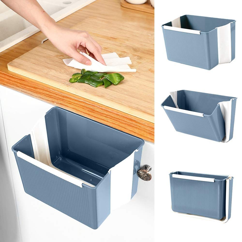 数量 ゴミ箱 壁掛けゴミ箱 車載ゴミ箱 収納ボックス 吊り下げゴミ箱 折りたたみゴミ箱 ダストボックス 大口径 ぶら下げごみ箱 キッチン調理台 シンクの扉に掛ける キッチン 寝室 オフィス 車内に適用 高耐荷重 ごみ箱 グレー