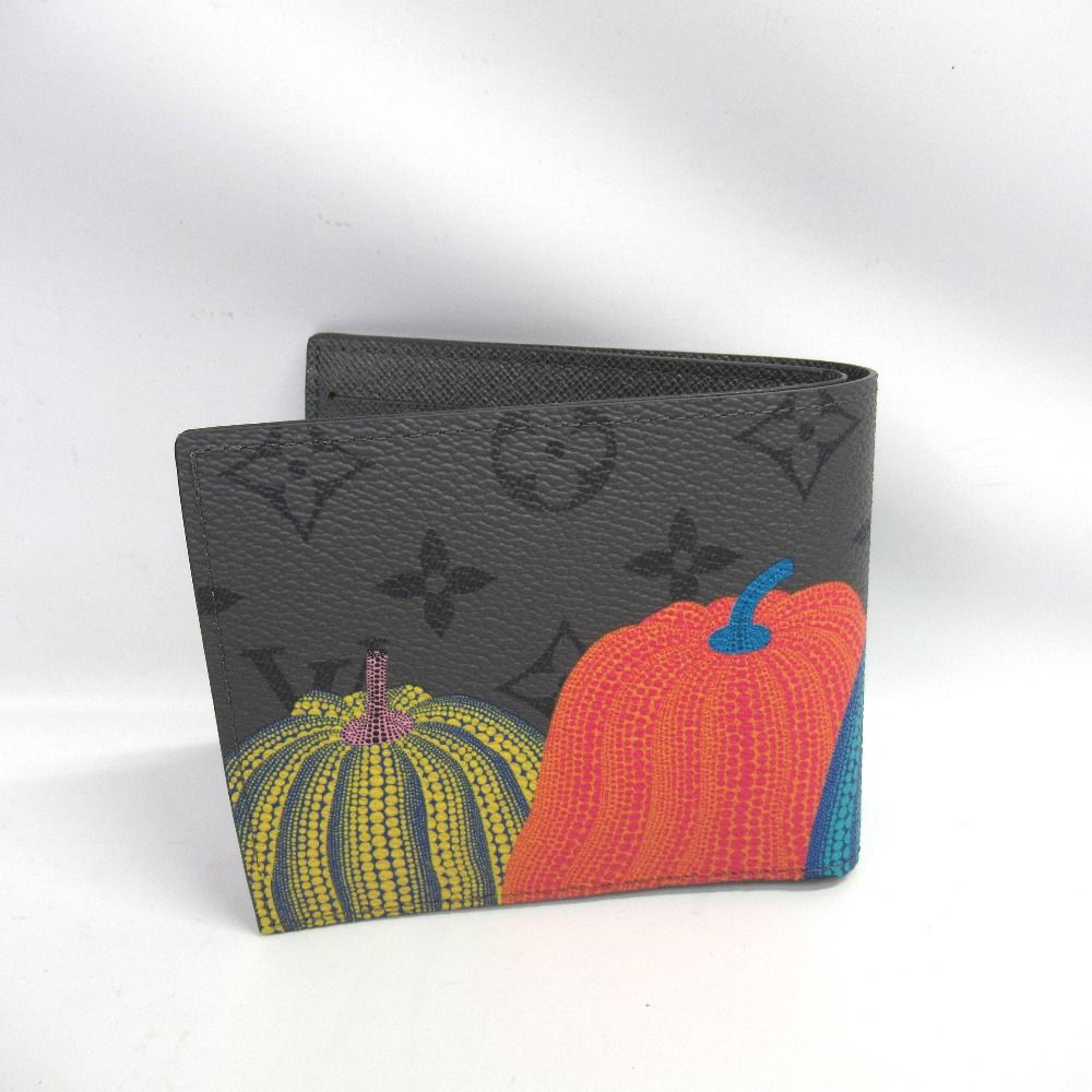 Ot956381 ルイ・ヴィトン 二つ折り財布 M82101 メンズ LOUIS VUITTON  