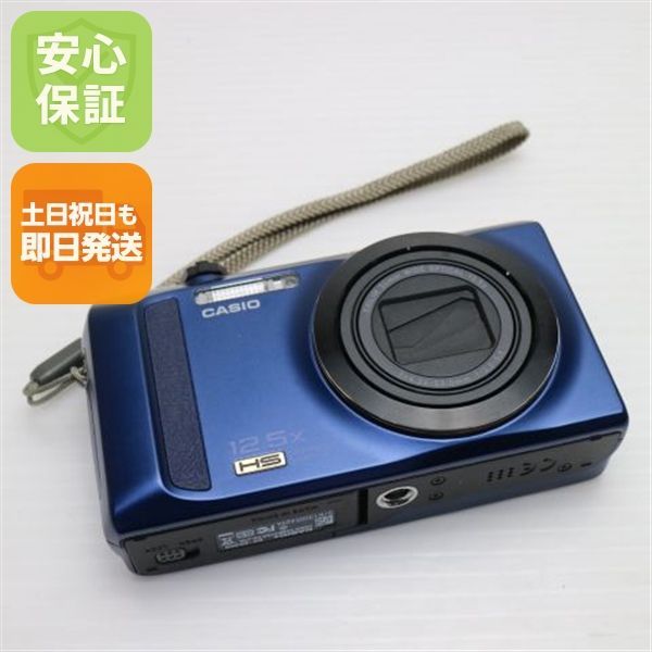 EX-ZR200 ブルー 即日発送 デジカメ CASIO デジタルカメラ 本体 土日祝発送OK 00000