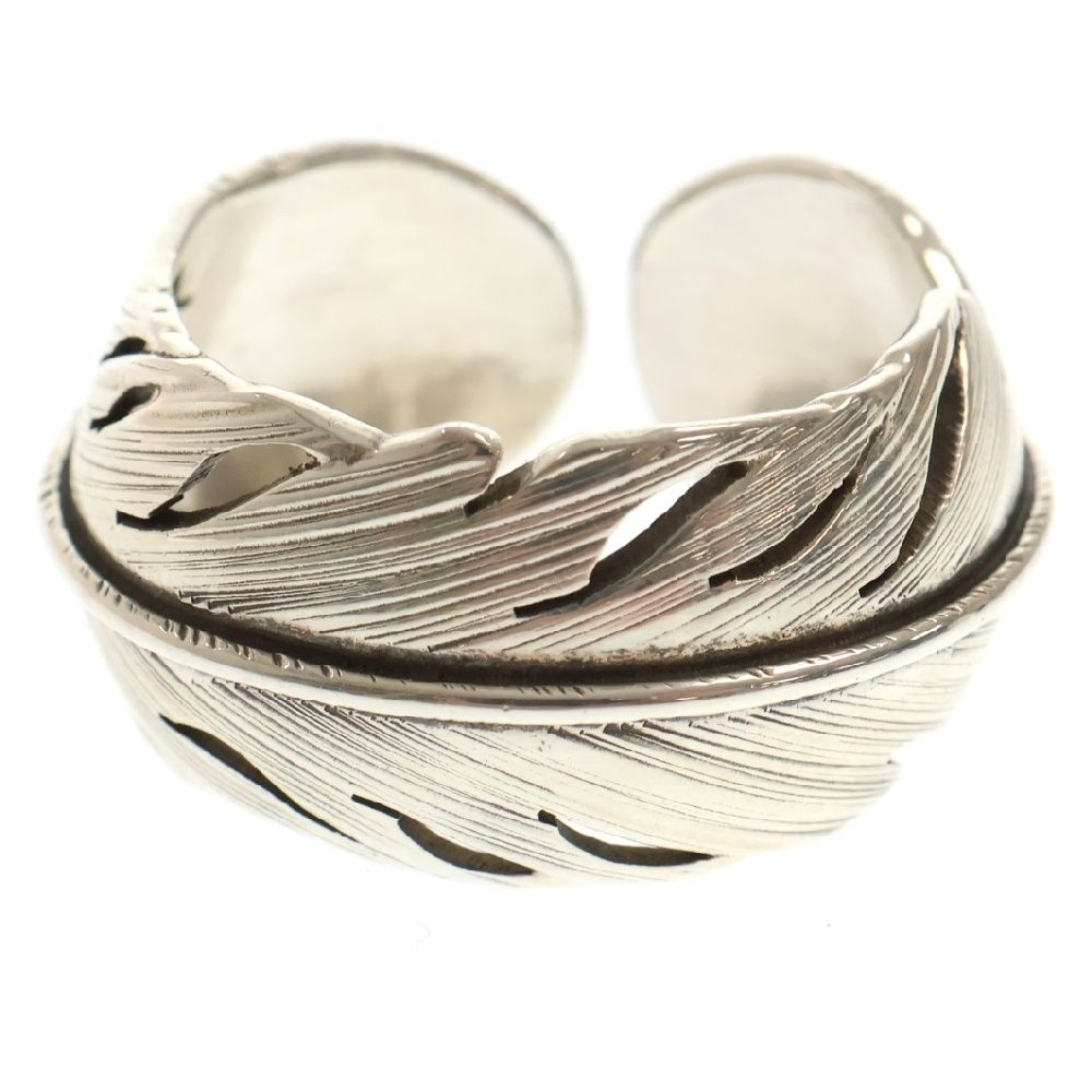 インディアンジュエリー、ハービーチャベス、フェザーバングル