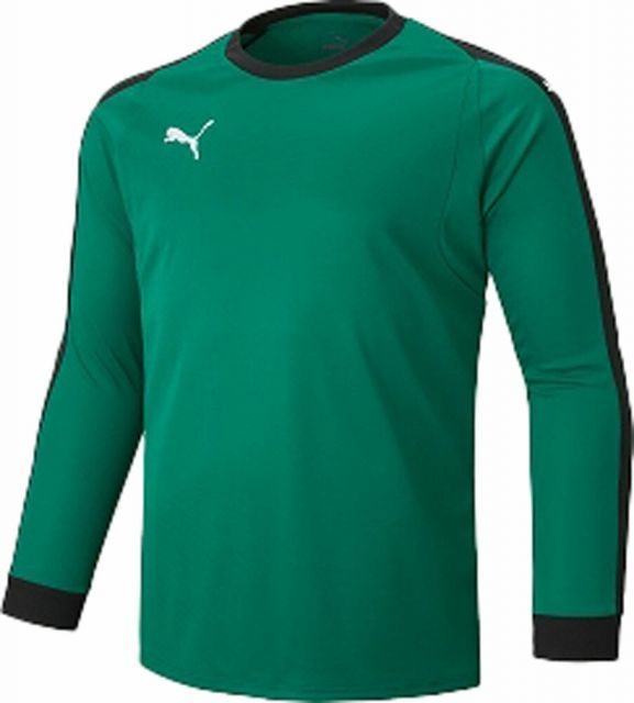 PUMA プーマ 729965 LIGA＿GK＿シャツ＿パッドツキ LIGA GK シャツ パッド付き 長袖 ロングスリーブ キーパー メンズ