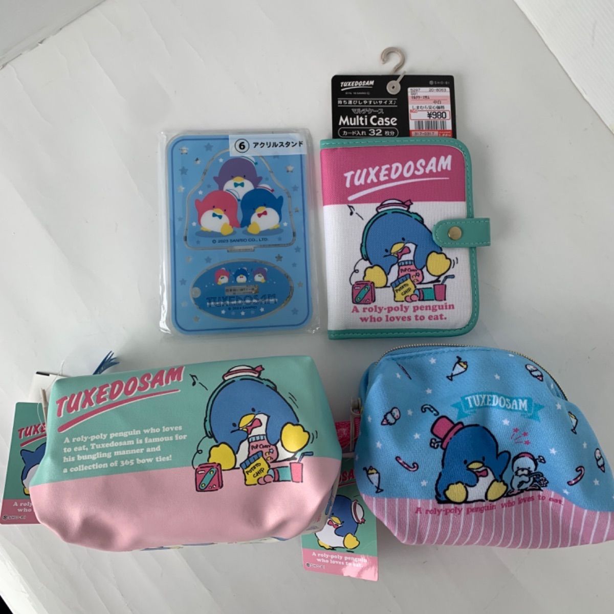 Amazon.co.jp: タキシードサム グッズセット : おもちゃ