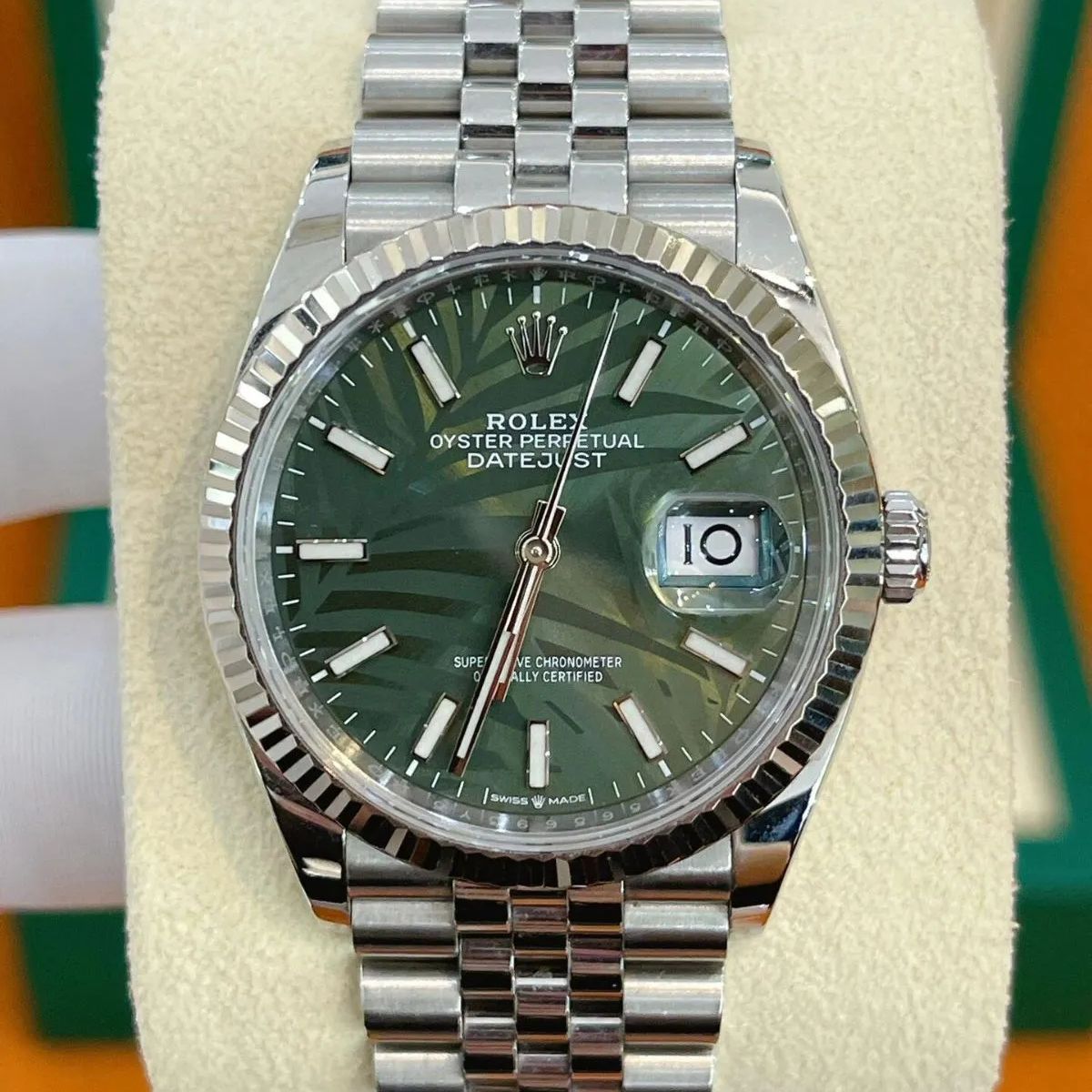 Rolex ロレックス ログウォッチ 36mm