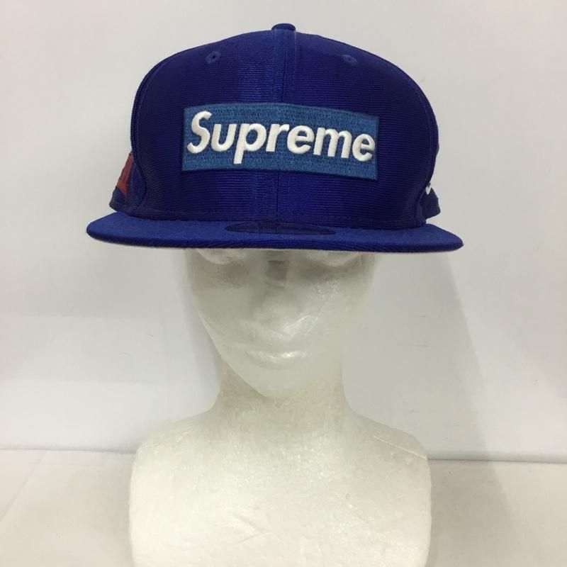 Supreme シュプリーム 帽子 キャップ Supreme シュプリーム 帽子 キャップ NEW ERA Box Logo Cap 16SS