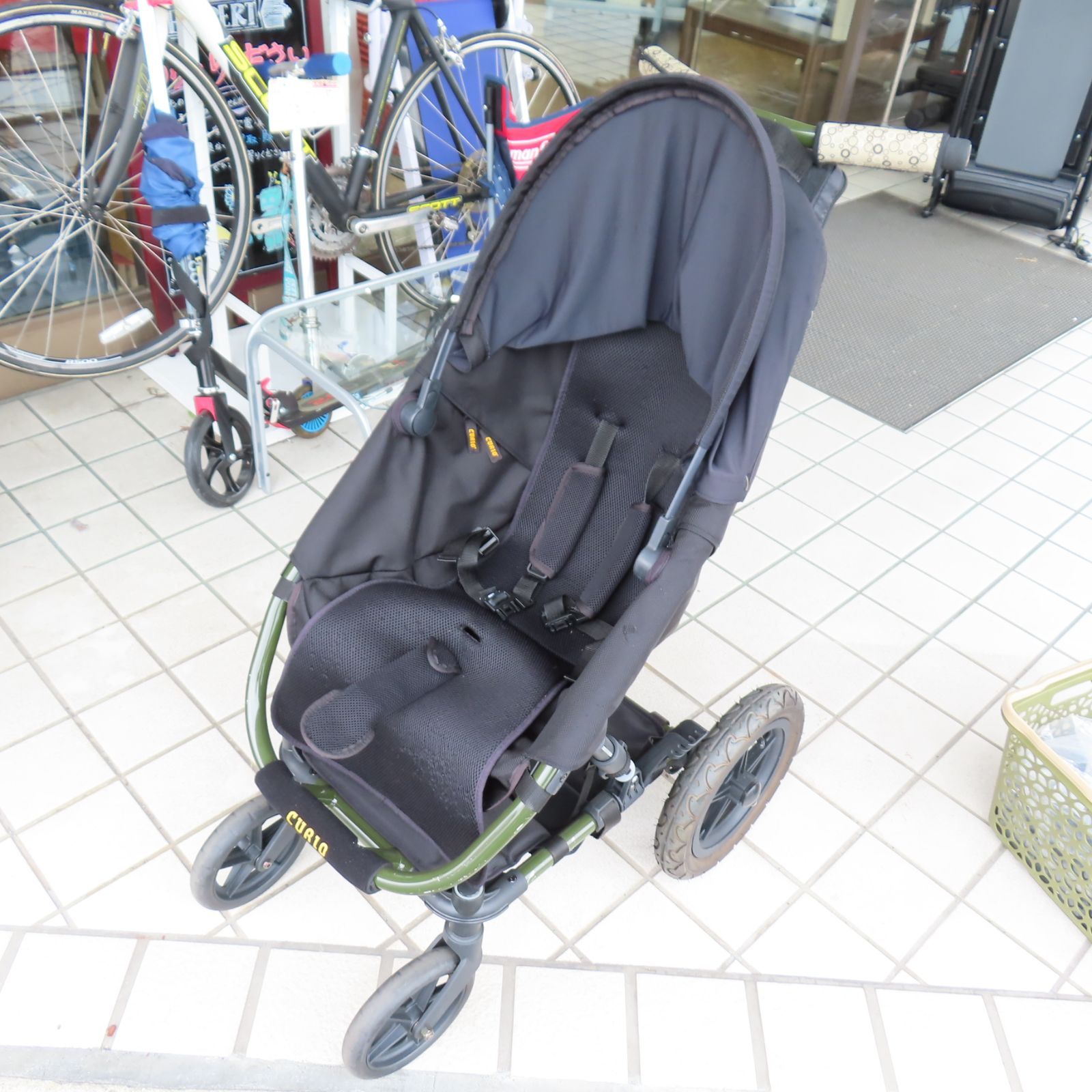 CURIO　ストローラーA　(B10-134)　T
