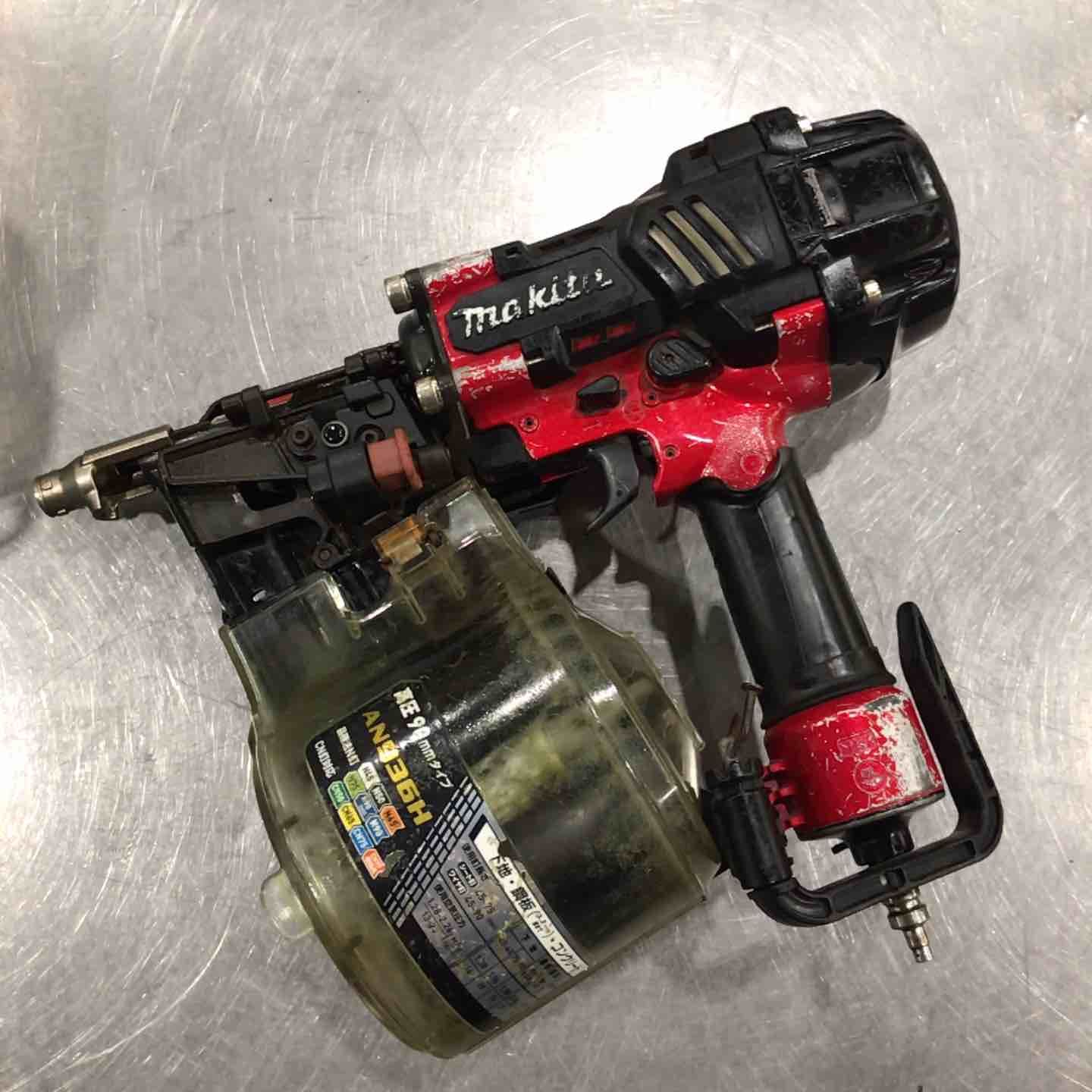 マキタ(makita) 高圧エア釘打ち機 AN936H【川口店】