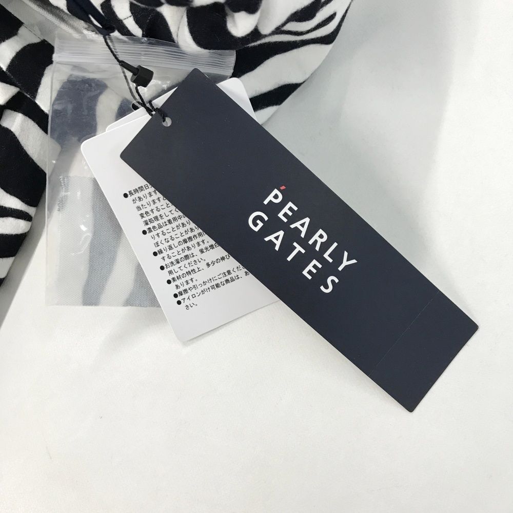 サイズ：1 PEARLY GATES パーリーゲイツ 055-1234034 ミドルプリーツ