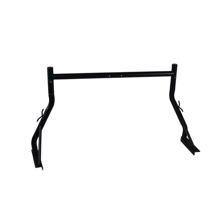 ピックアップトラックに適用されていますガードレールオフロードテール汎用金属網棚横棒車の厚手のフレーム旅行載種プラットフォーム