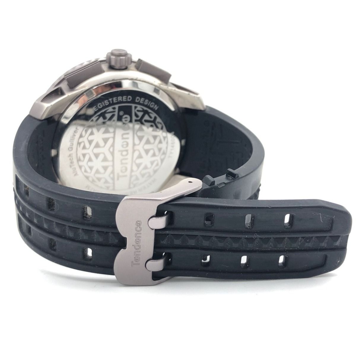 〇〇TENDENCE テンデンス メンズ 腕時計 アルテックガリバー TY146004 