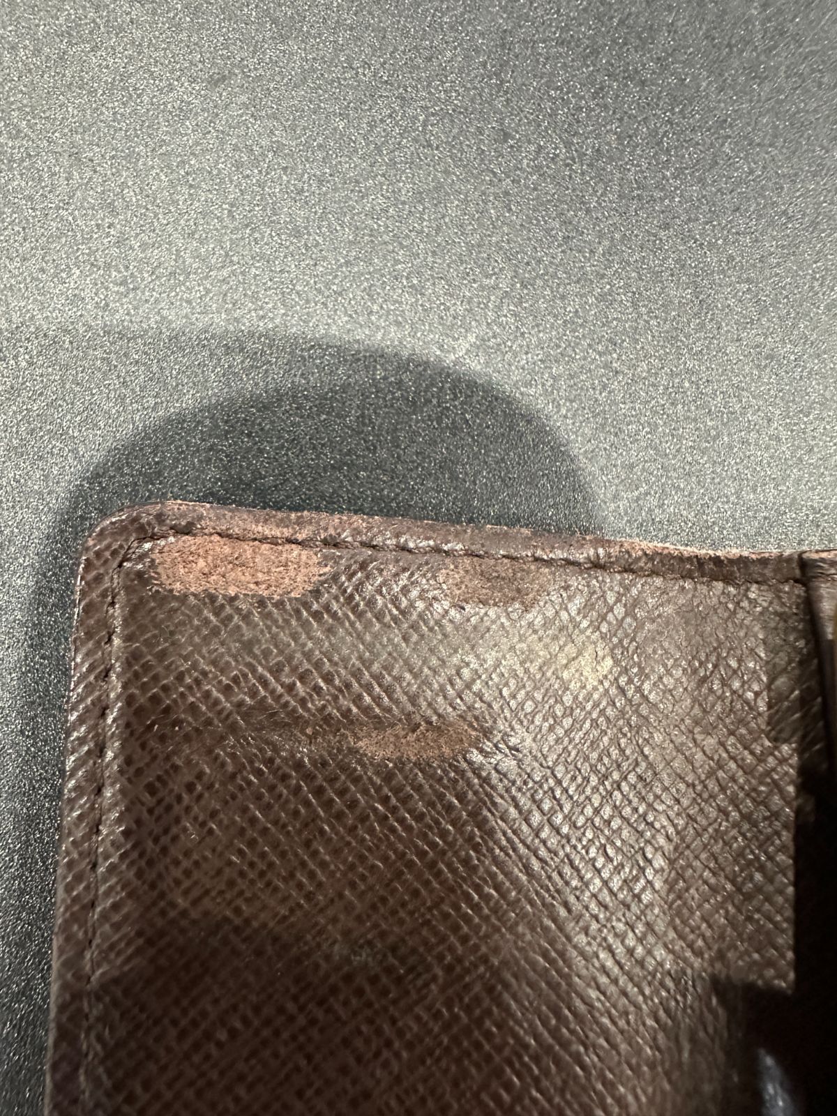  ルイヴィトン ダミエ ミュルティクレ4 キーケース 小物