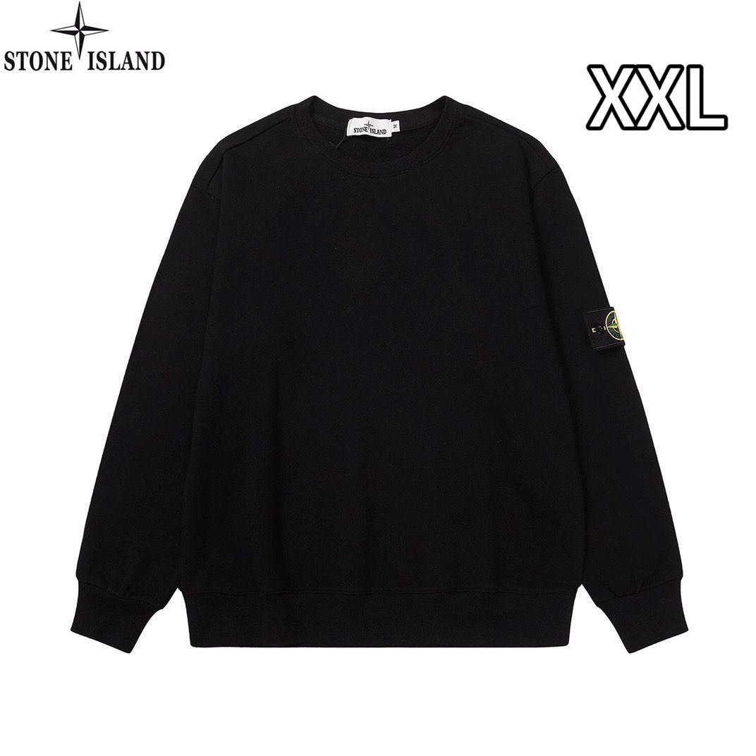 期間限定送料無料 - stone 正規逆輸入品 island スウェット XXL