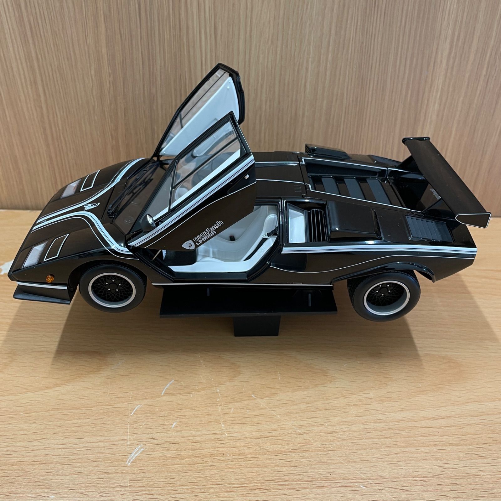 □KYOSHO 京商 1/18 ランボルギーニカウンタック LP500R A25-993