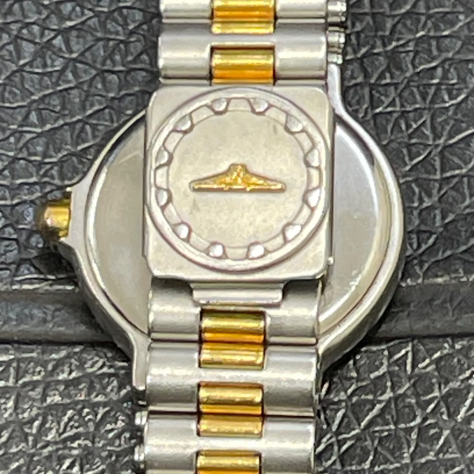 LONGINES ロンジン conquest 　ジャンク コンクエスト クラシック クォーツ、ステンレススティール