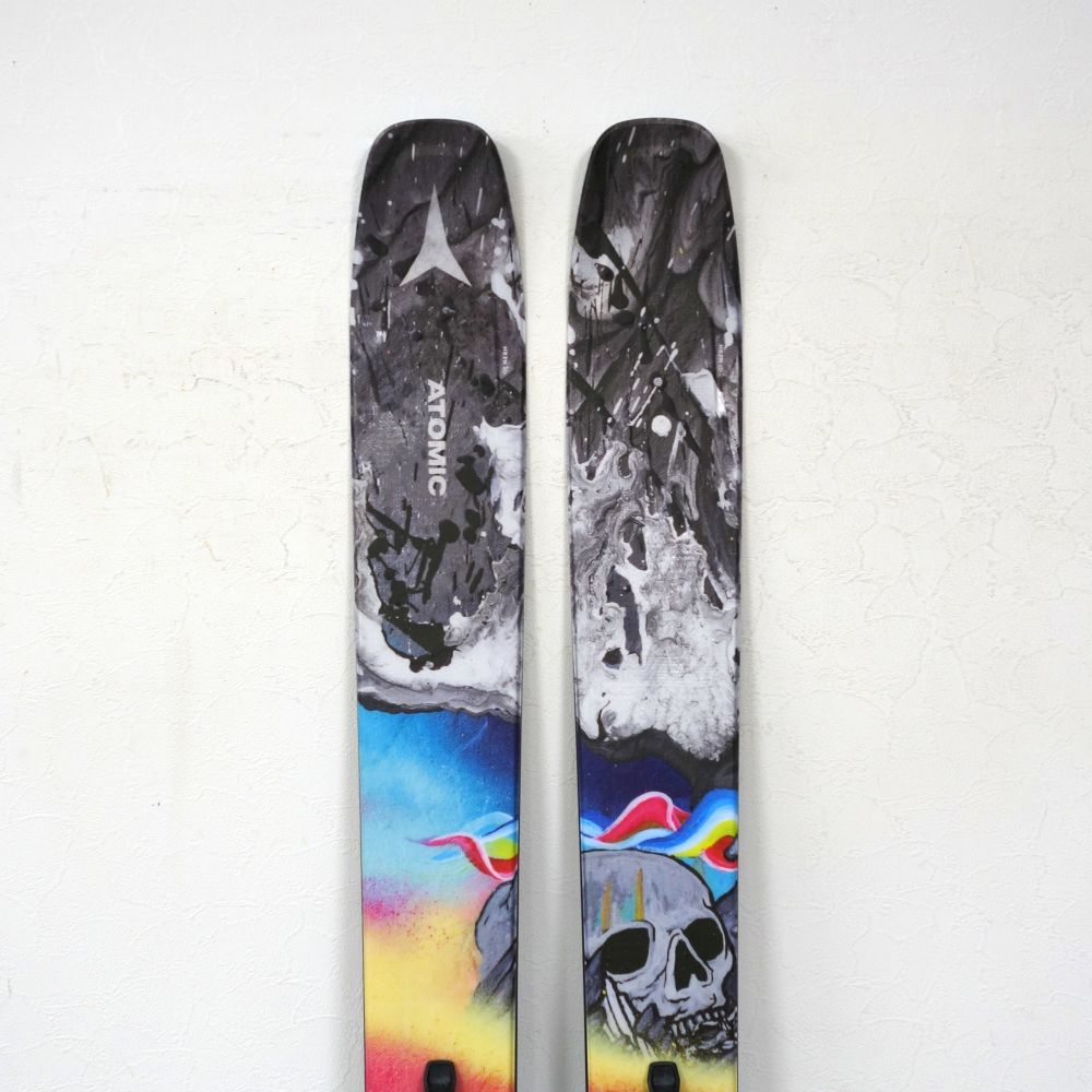 ATOMIC SALOMON お得なスキーフルセット‼︎ アトミック、サロモンをはじめとしたスキー入荷情報!![2022.12