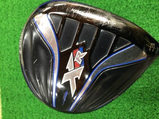 中古】 キャロウェイ XR 16 3W フェアウェイウッド FW XR(2016