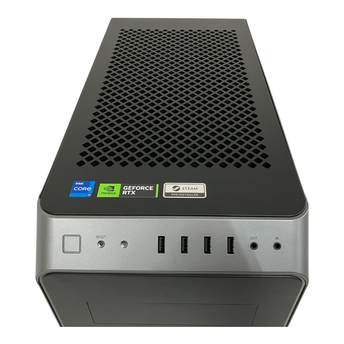 GALLERIA ゲーミングpc i7 14700F RTX4060Ti Amazon.co.jp: 【整備済み品】ゲーミングPC デスクトップ