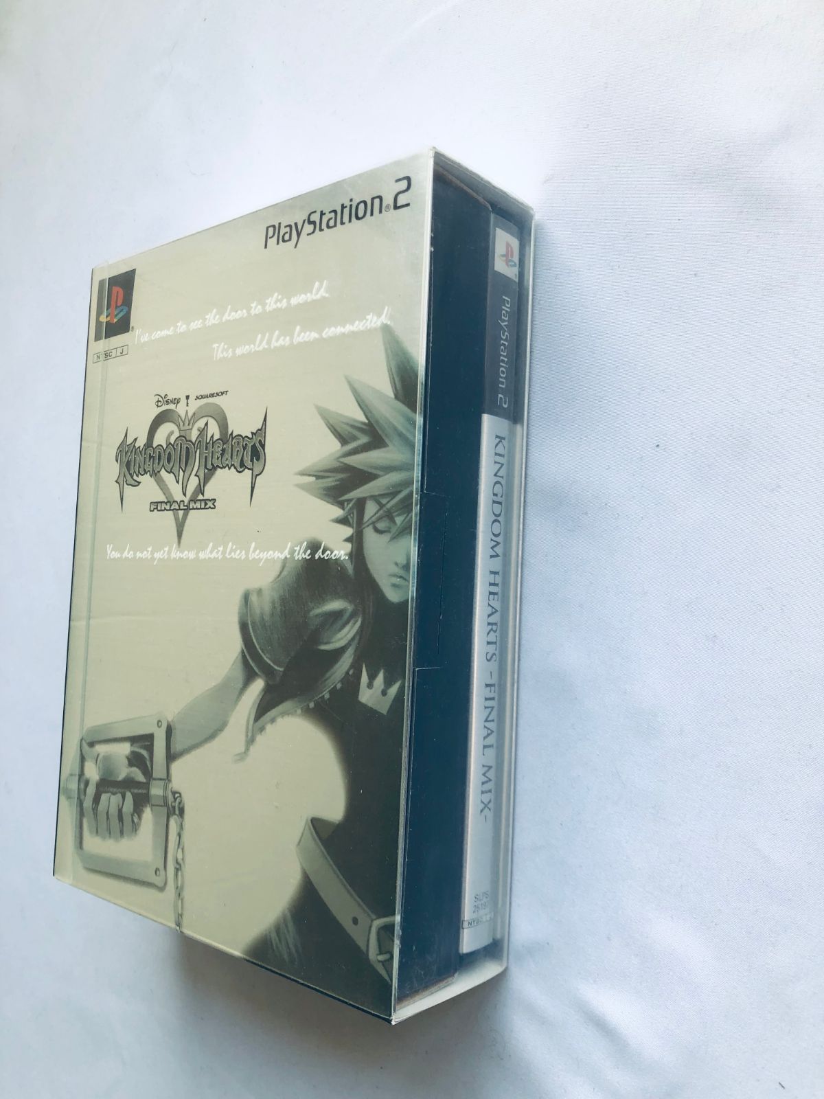 Amazon | キングダム ハーツ -ファイナル ミックス- プラチナ
