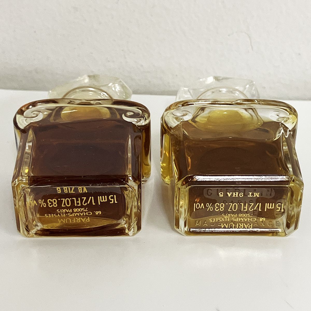 まとめ売り GUERLAIN Mitsouko ゲラン ゲランミツコ 香水 6点