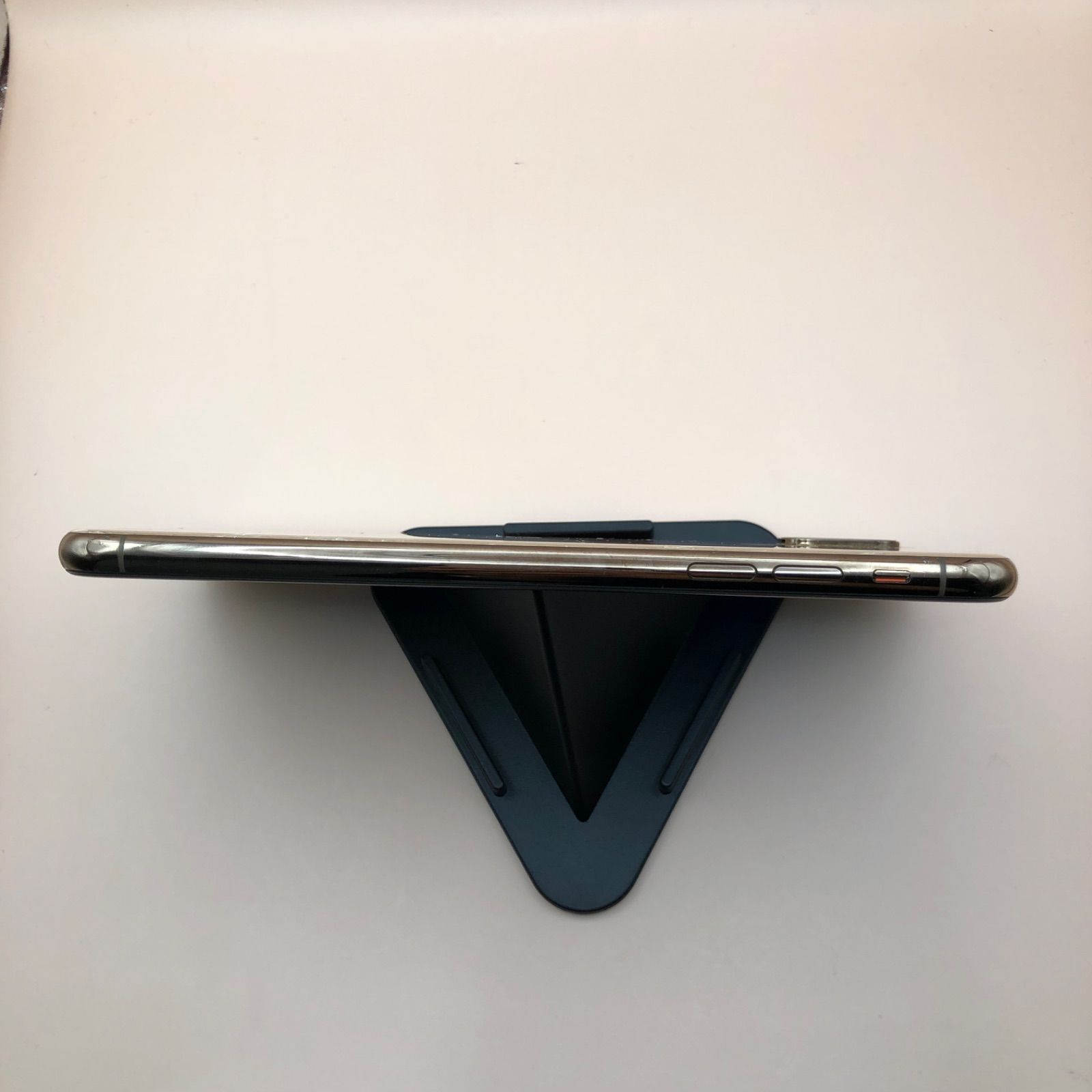 ジャンク】 iPhone XS Max 64GB Gold au〇 SIMロック解除済 SIM