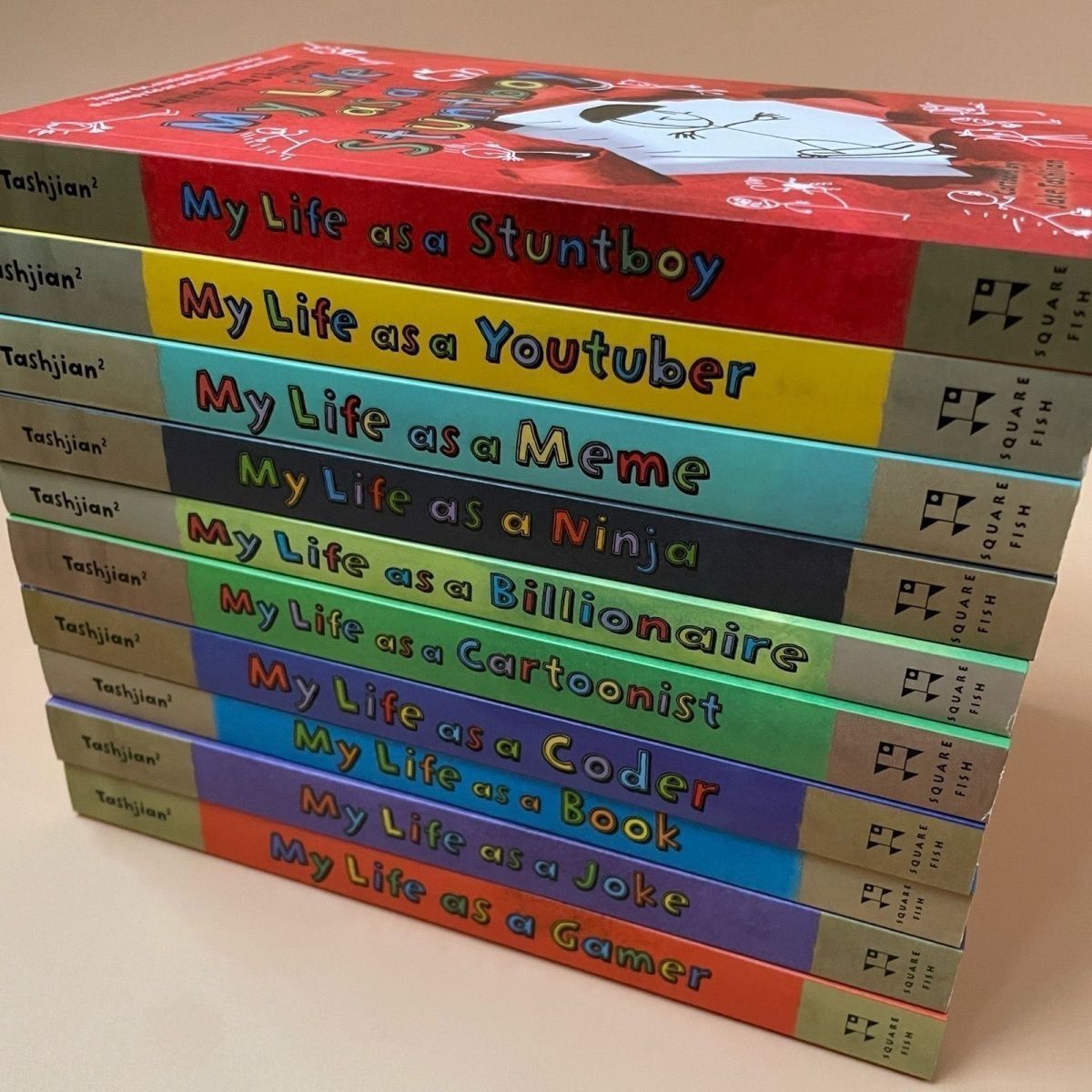 英語絵本　洋書　英語勉強　合計88冊　まとめ売り 新品未使用】 My Life as a Book 10冊 英語勉強 洋書 英語