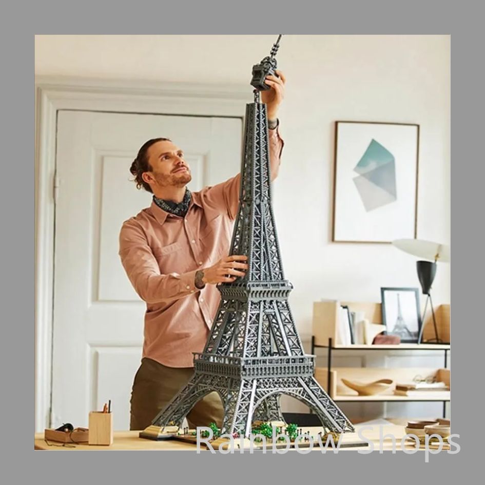 レゴ互換 エッフェル塔 10001pcs レゴ互換 エッフェル塔 10001pcs - メルカリ