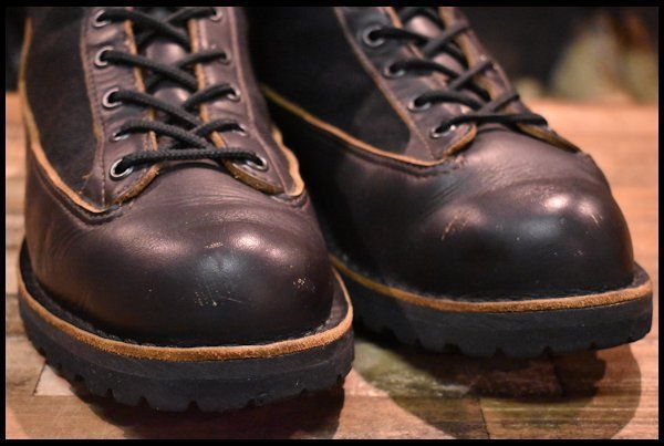 9EE 良品 白タグ】Danner ダナーライト ウッドローン WOODLAWN